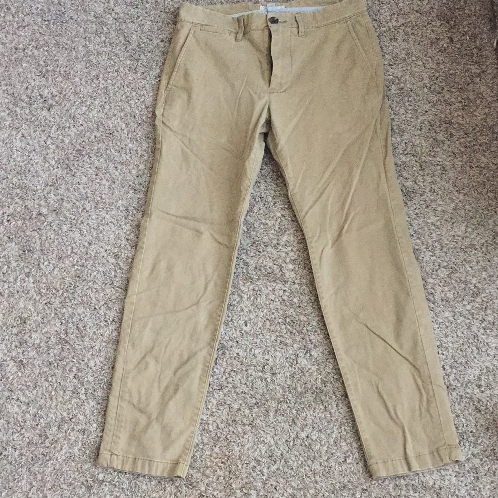 Goodfellow & Co Tan pants